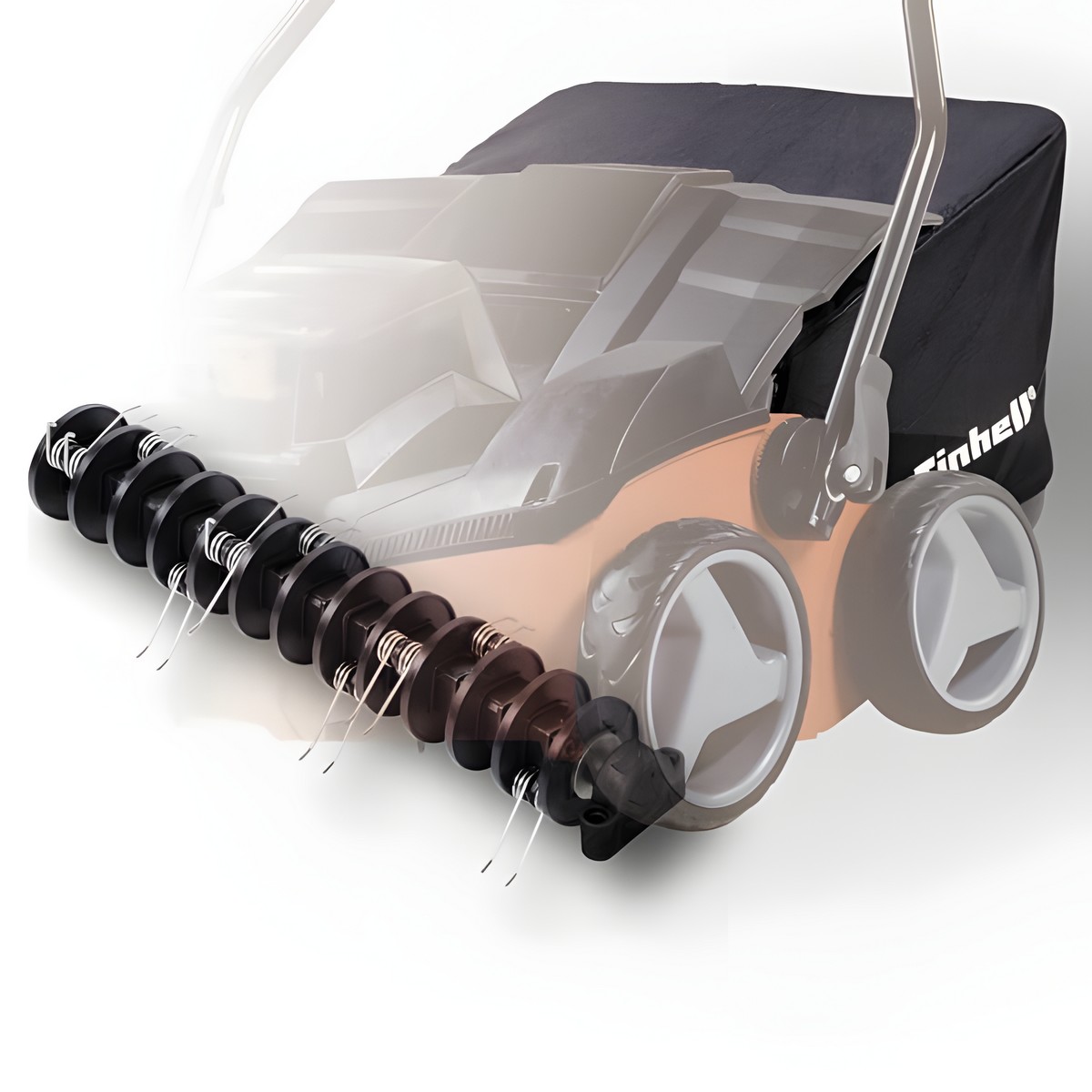 Скарификатор-аэратор аккумуляторный Einhell PXC GC-SC 36/31 Li-Solo (без АКБ и ЗУ) 3420660