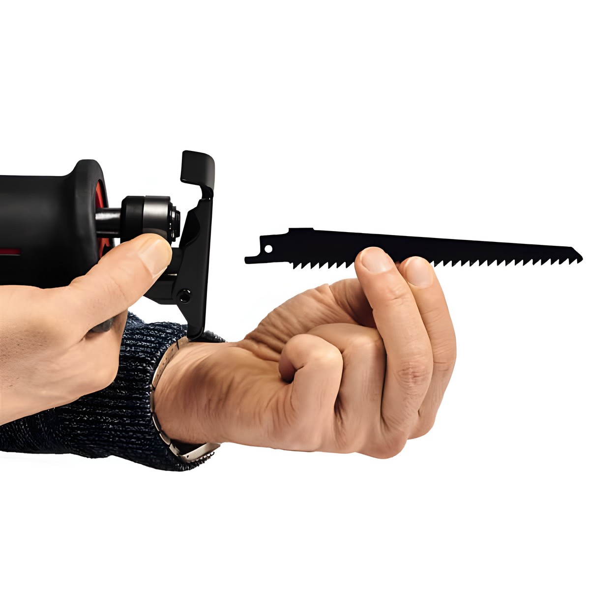 Пила сабельная аккумуляторная Einhell PXC TE-AP 18 Li-Solo (без АКБ и ЗУ) 4326300