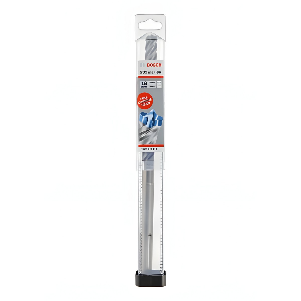 Бур 18 х 200 х 340 мм SDS-Max 8X BOSCH 2608578619