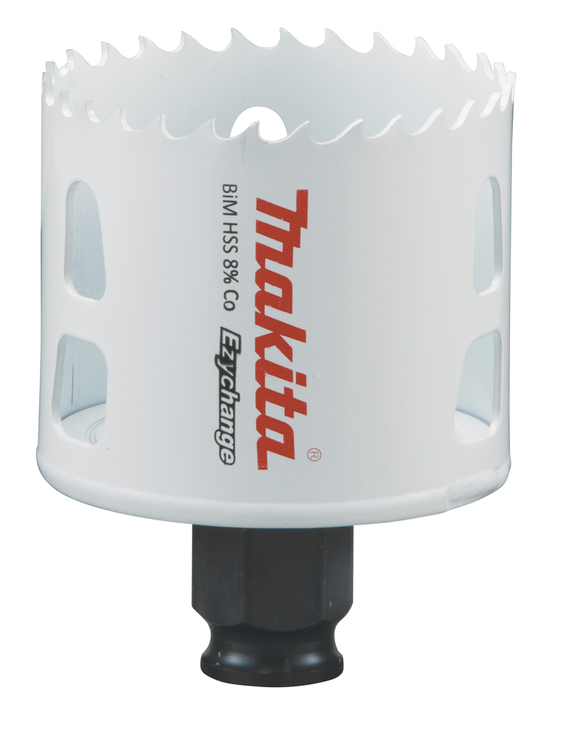 Коронка пильная 57 мм BIM Ezychange MAKITA E-03866