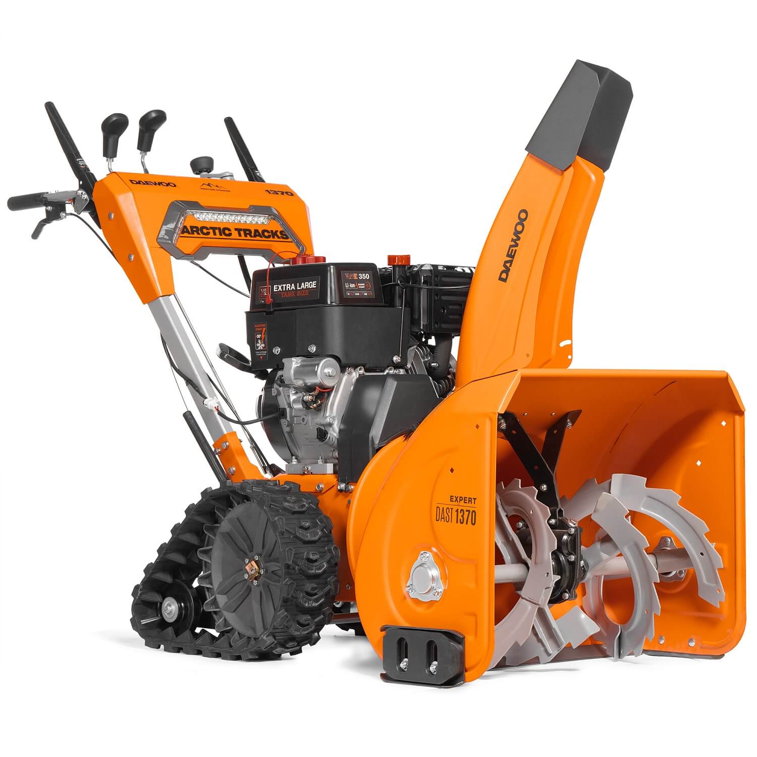 Снегоуборочник бензиновый DAEWOO DAST 1370 (LCT)