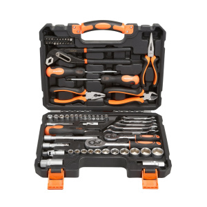 Набор инструментов 65 пр. (3/8" и 1/4") MaxPiler P.I.T. MXT-65-SET