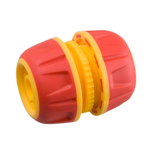 Муфта GRINDA PREMIUM 1/2'' х 3/4" шланг-шланг, ударопрочный пластик 8-426445