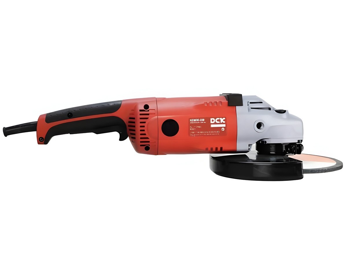 Шлифмашина угловая DCK KSM06-230