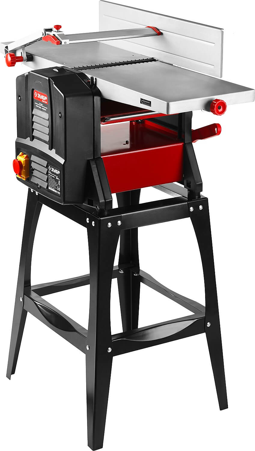 Станок фуговально-рейсмусовый ЗУБР СРФ-254-1600С