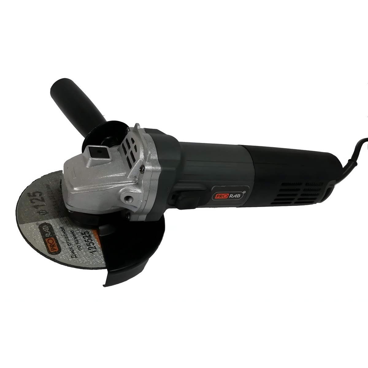 Шлифмашина угловая PRORAB 9722 D