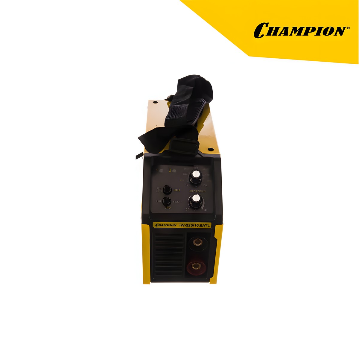 Инвертор сварочный CHAMPION IW-220/10.6 ATL