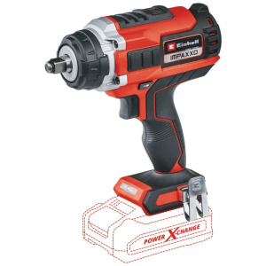 Гайковерт ударный аккумуляторный Einhell PXC IMPAXXO 18/400 4510070