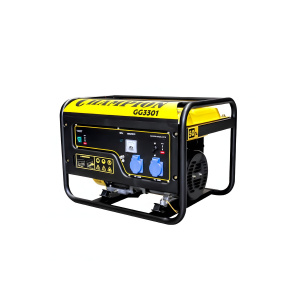 Генератор бензиновый CHAMPION GG3301