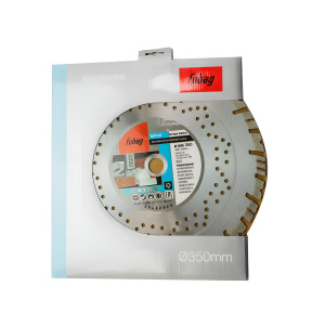 Диск алмазный 350 х 25.4 мм Beton Extra FUBAG 37350-4