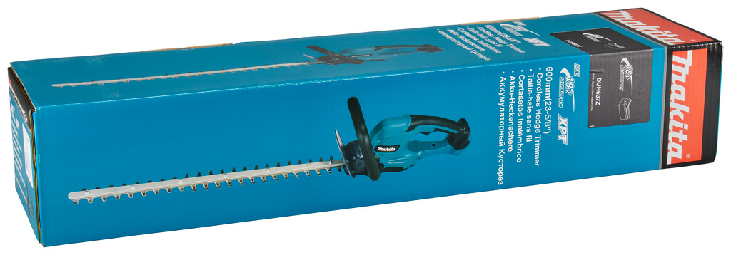 Кусторез аккумуляторный MAKITA DUH607F001
