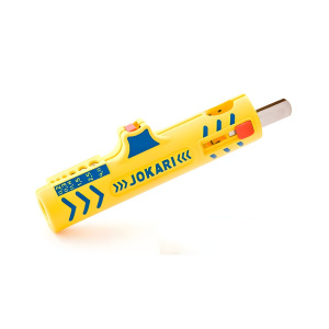 Инструмент для снятия изоляции JOKARI Secura №15 (для круглых кабелей) 30155