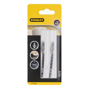Пилки T119BO (дерево, 2 шт.) HCS STANLEY STA23042