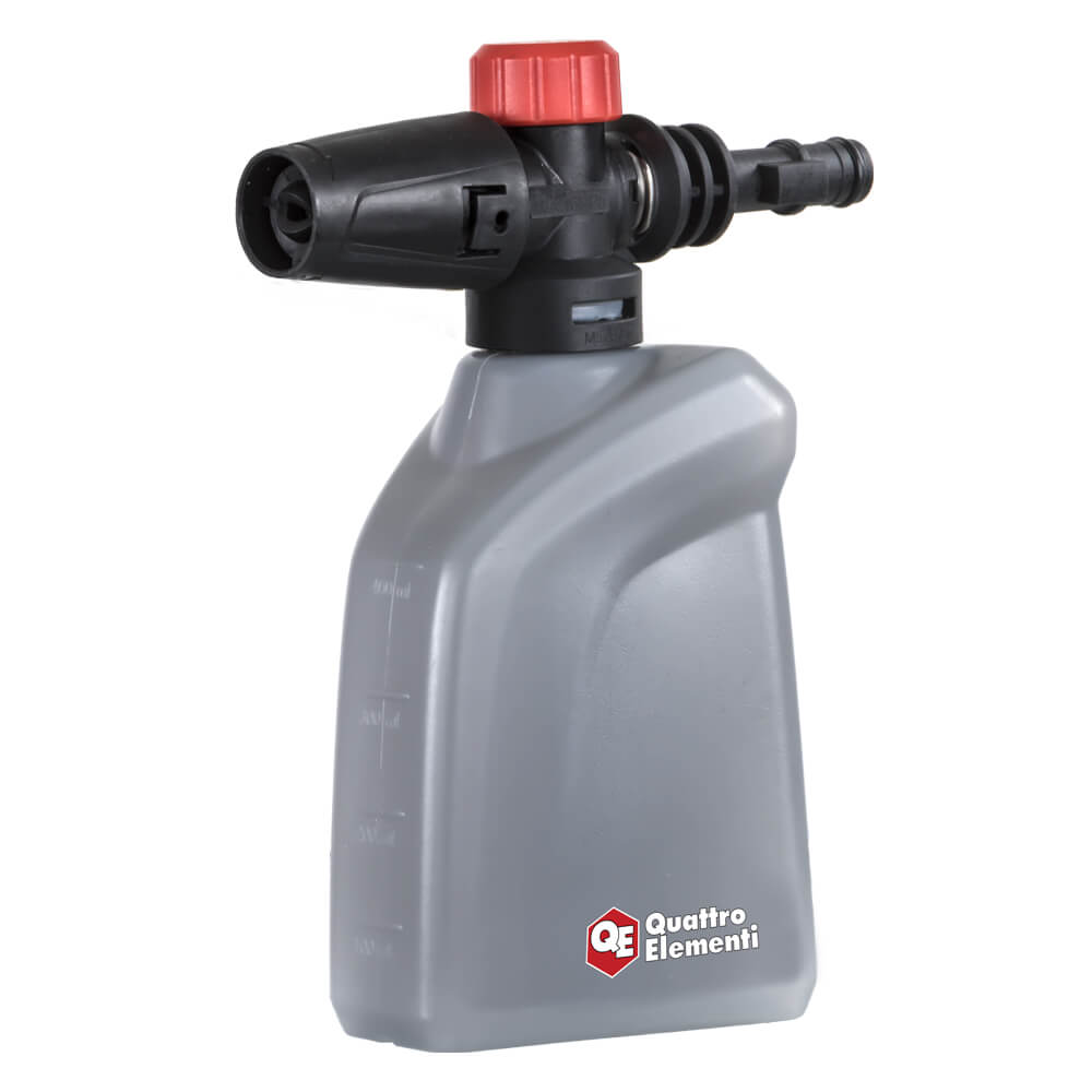 Пеногенератор 0,4 л для мойки высокого давления QUATTRO ELEMENTI 248-412