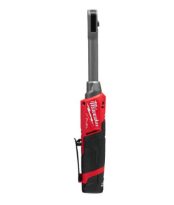 Трещотка аккумуляторная MILWAUKEE M12 FPTR-202X FUEL INSIDER (сквозная) 4933480754