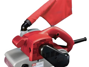 Шлифмашина ленточная DCK KST610