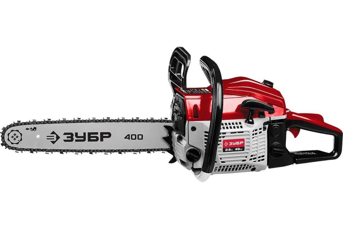 Бензопила ЗУБР ПБЦ-М40-40
