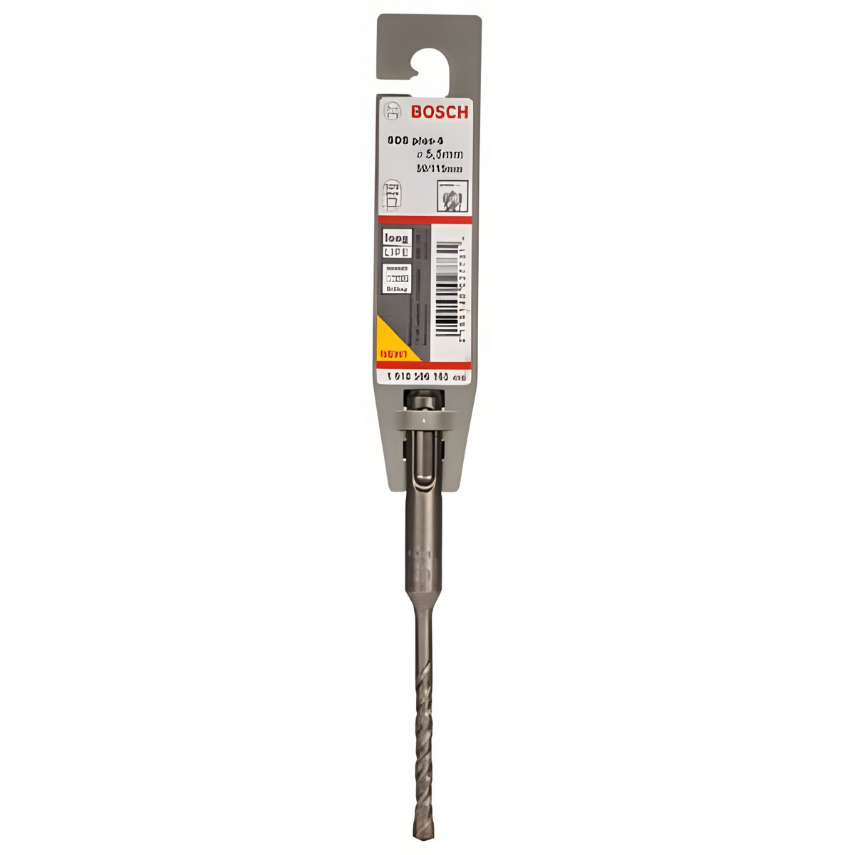 Бур 5.5 х 50 х 115 мм SDS-Plus-5 BOSCH 1618596165
