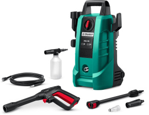 Мойка высокого давления ЗУБР АВД-115 (пистолет МИГ-180)