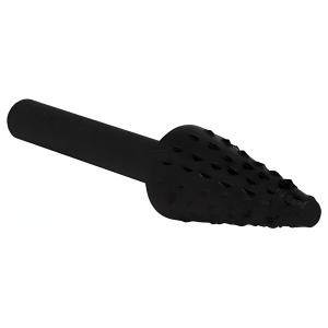 Шарошка по дереву 13 х 25 мм (хвост. 6 мм, стальная, конусная) ПРАКТИКА 648-359