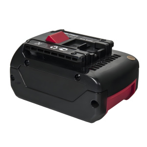 Аккумулятор для BOSCH (18V, 3.0Ah, Li-Ion, коробка) ПРАКТИКА 773-651