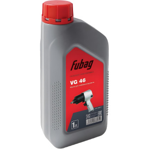 Масло для пневмоинструмента FUBAG VG46, 1 л 838271