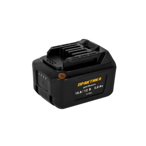 Аккумулятор для MAKITA (10.8/12V, 3.0Ah, Li-Ion, слайдер, коробка) ПРАКТИКА 791-783