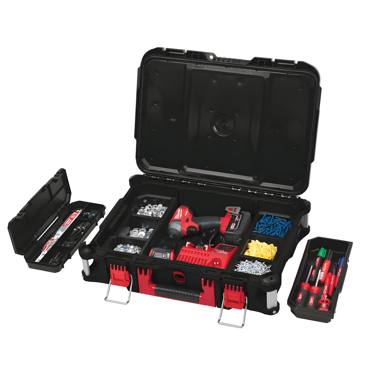 Кейс Packout MILWAUKEE 4932464080