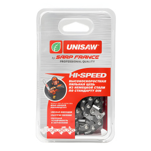 Цепь 18'' 3/8'' 1,3 (62 звена) UNISAW SE3L62DL