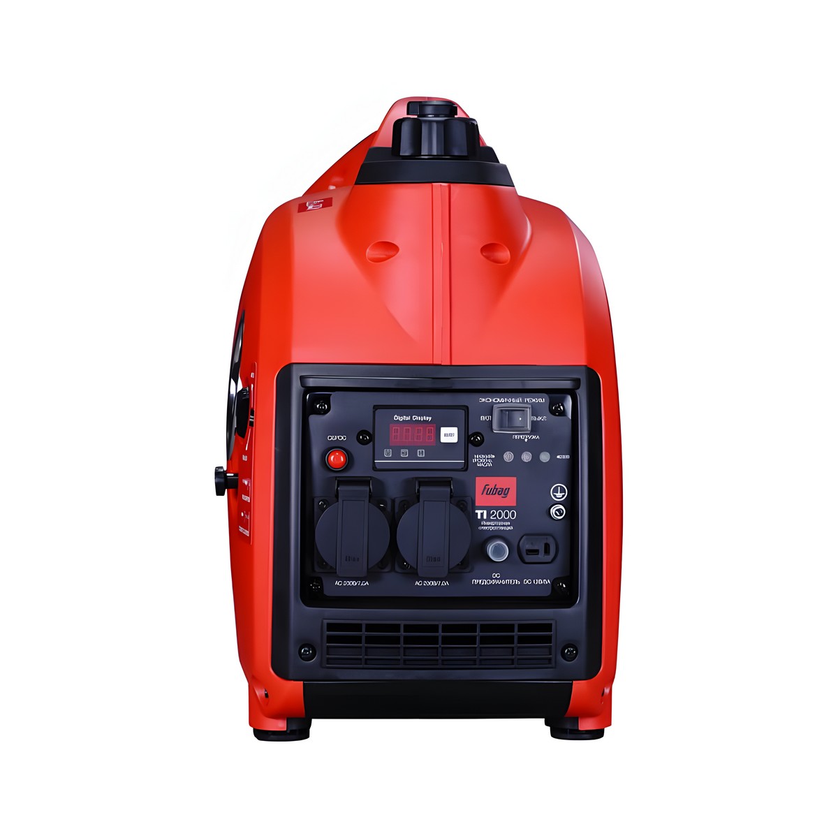 Электростанция бензиновая цифровая FUBAG TI 2000