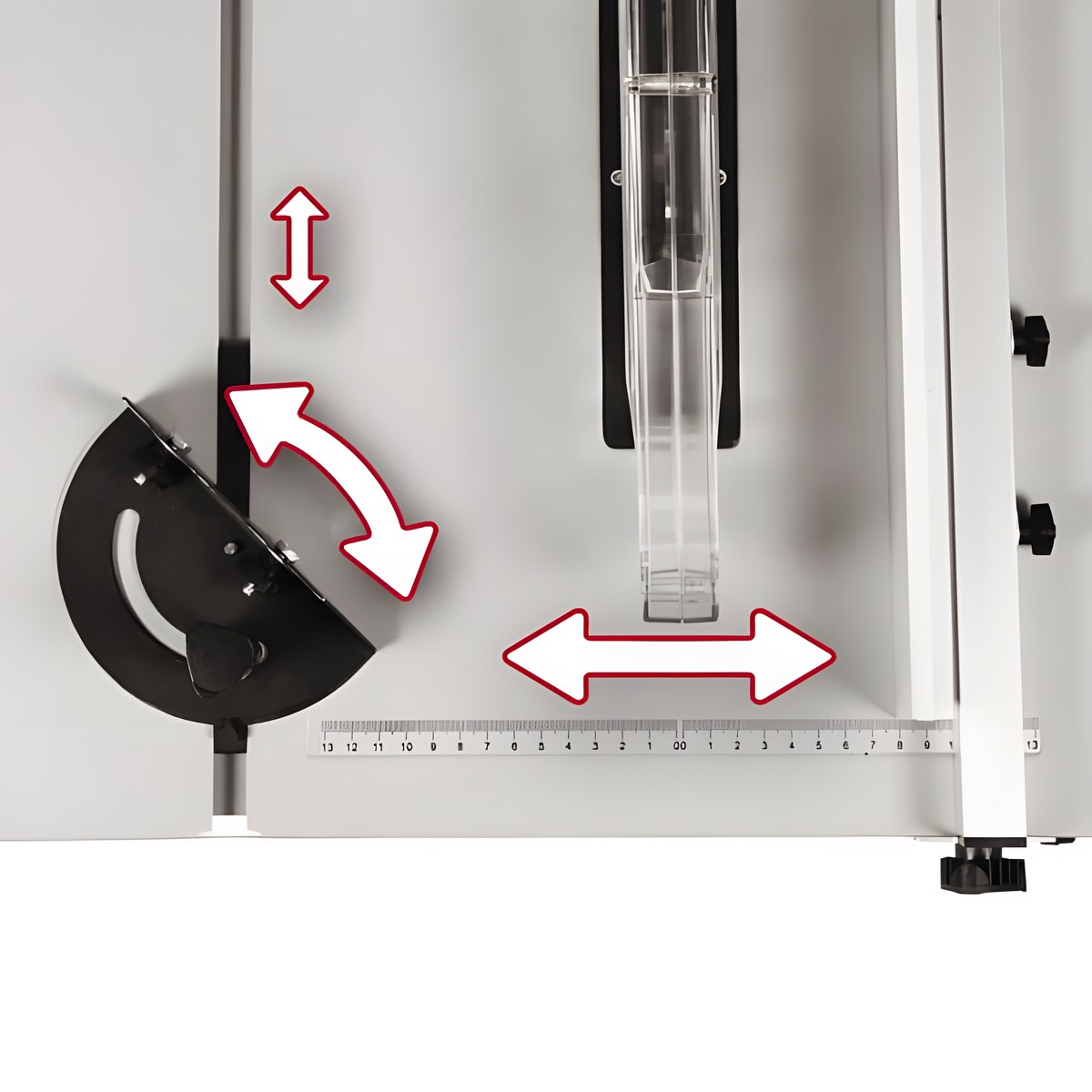 Пила стационарная Einhell TC-TS 210 4340425