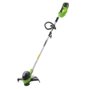 Триммер аккумуляторный GREENWORKS G40LT30 (без АКБ и ЗУ) 2101507