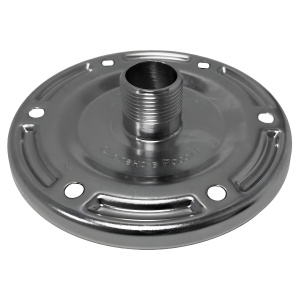 Фланец ГА 24-150 л, оцинкованный ДЖИЛЕКС 9038