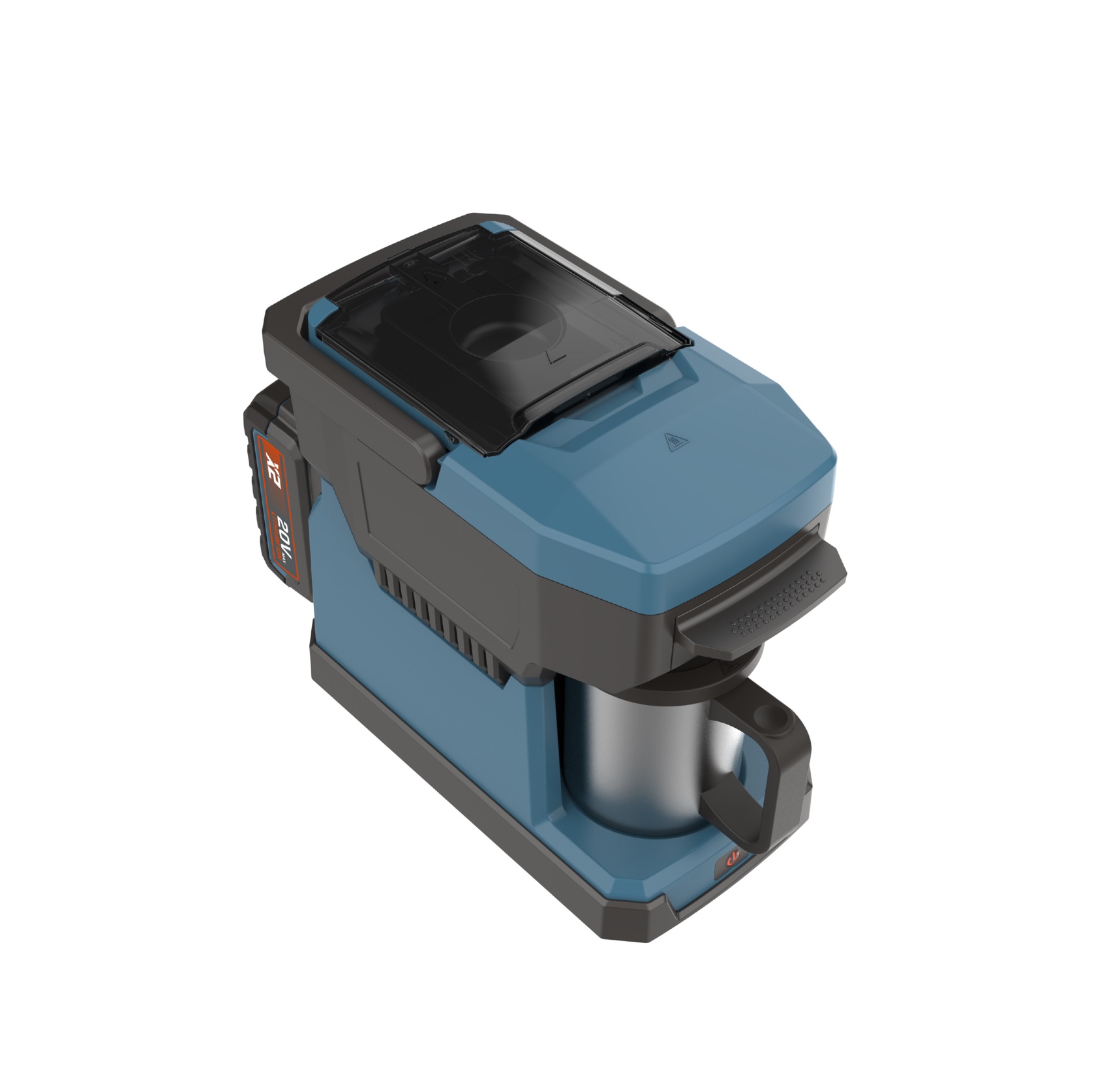 Кофеварка SENIX CMX2-M1-EU