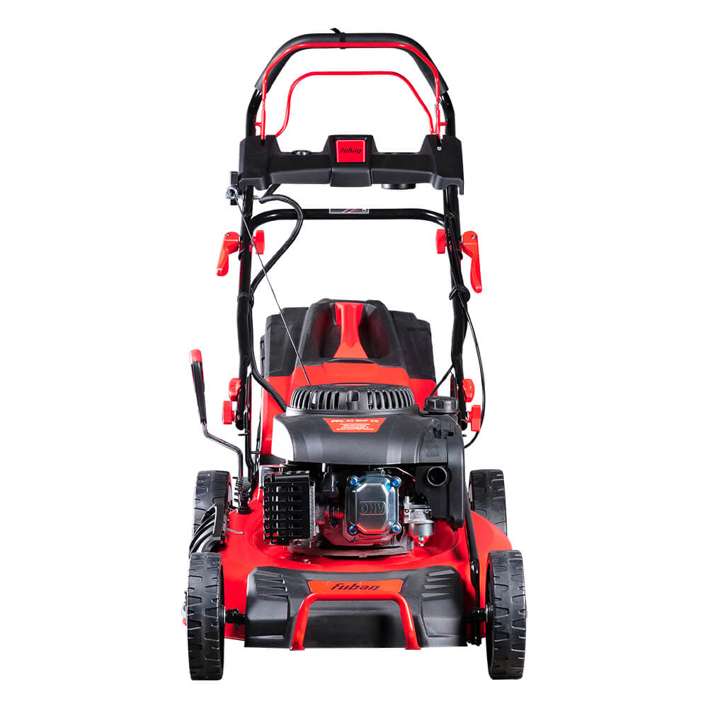 Газонокосилка бензиновая самоходная FUBAG FPL 53 SMF ES (элекростартер) 46285