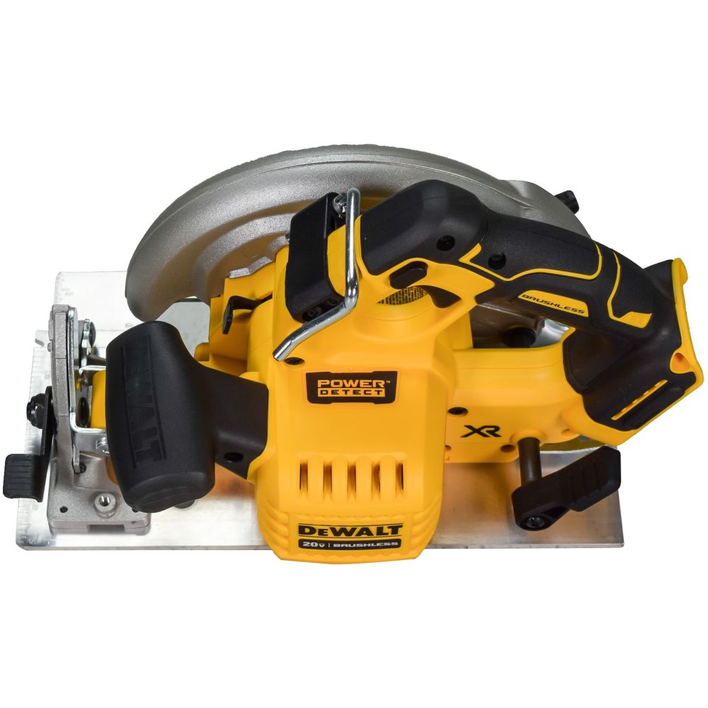 Пила дисковая аккумуляторная DEWALT DCS574B (без АКБ и ЗУ)