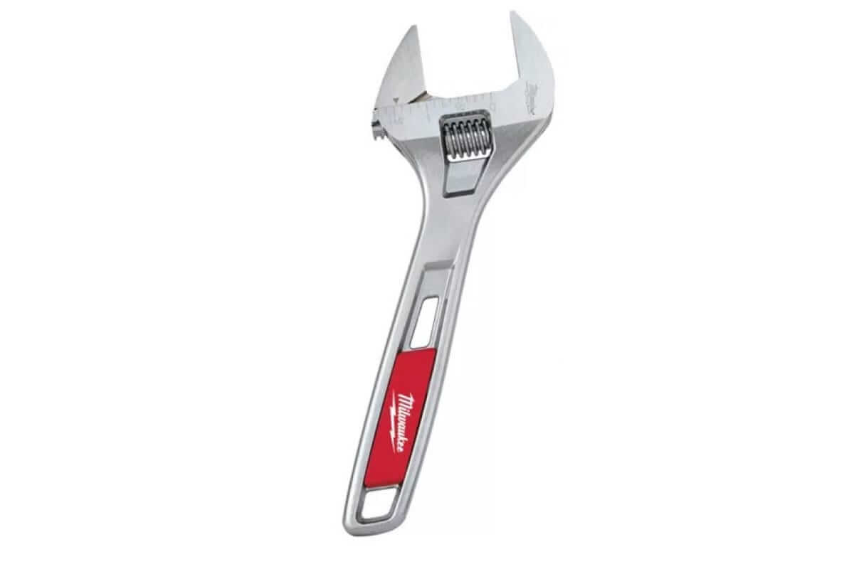 Ключ разводной 200 мм, широкий (хват до 40 мм) MILWAUKEE 48227508