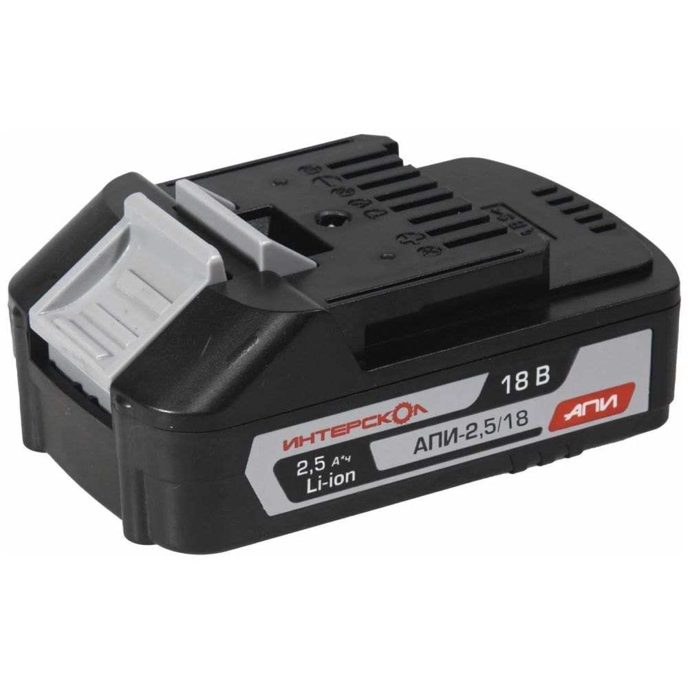 Набор ИНТЕРСКОЛ МультиМАКС "Базовый" (МультиБокс 150, ММ-18В, ДА-10, 2.5 Ач, ЗУ) 755.2.1.45