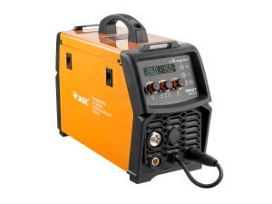 Инвертор-полуавтомат сварочный СВАРОГ MIG 200 REAL SMART (N2A5)