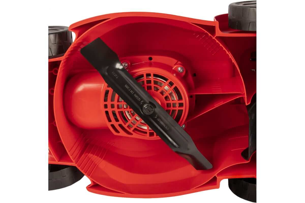 Газонокосилка электрическая DDE LME 3313