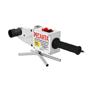 Аппарат для сварки пластиковых труб РЕСАНТА АСПТ-2000