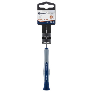Отвертка PH 00 х 50 мм (двухкомпонентная рукоятка) Ultra Grip КОБАЛЬТ 245-251
