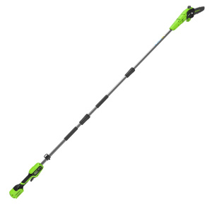 Высоторезрез-сучкорез аккумуляторный GREENWORKS G24PS201 (без АКБ и ЗУ) 1402607