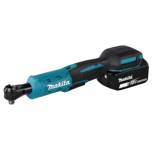 Трещотка угловая аккумуляторная MAKITA DWR180RF