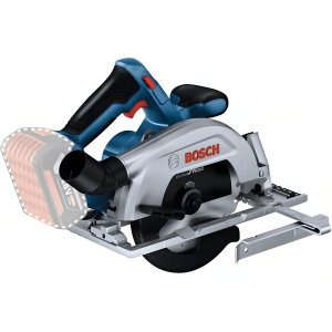 Пила дисковая аккумуляторная BOSCH GKS 185-LI SOLO (без АКБ и ЗУ) 06016C12L1