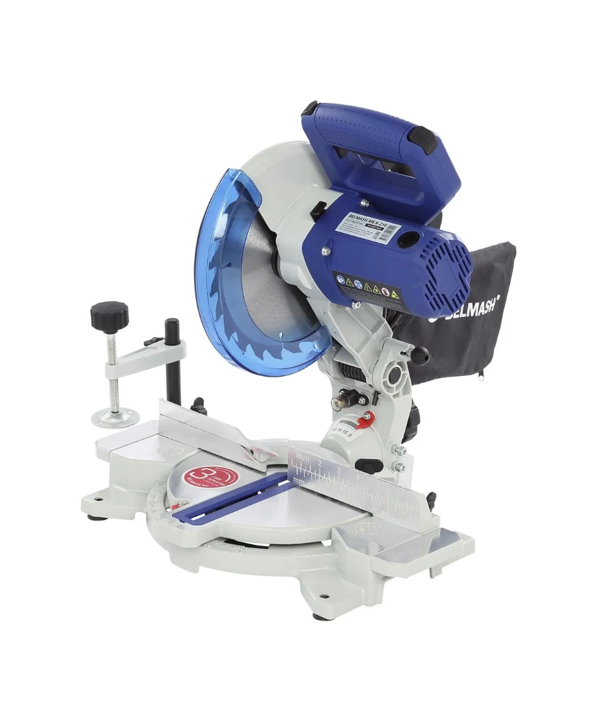 Пила торцовочная BELMASH MS B-210 S306A