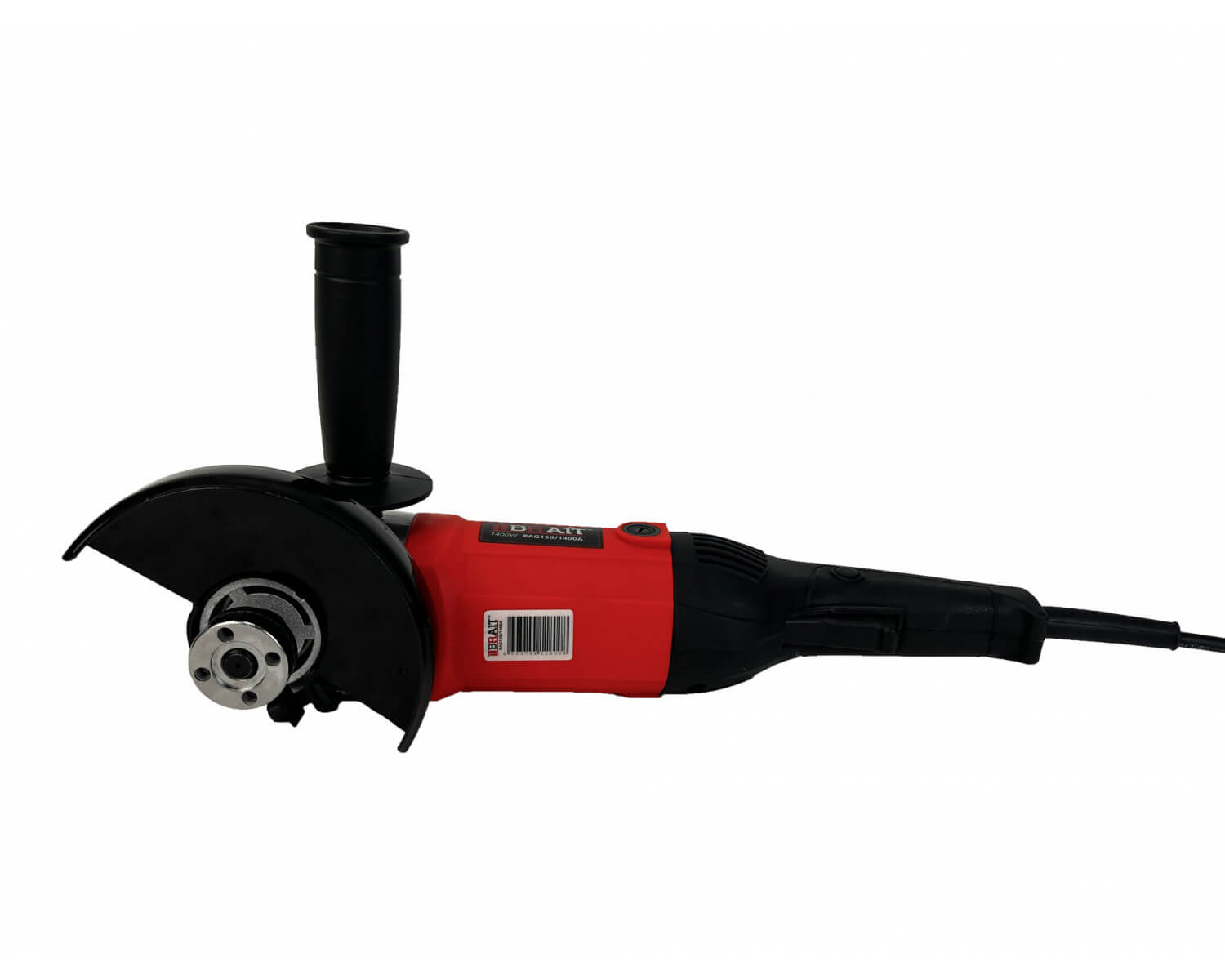 Шлифмашина угловая BRAIT BAG150/1400A