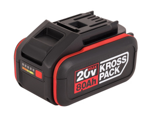 Аккумулятор KRESS KAB25 (20 В, 8.0 А/ч)