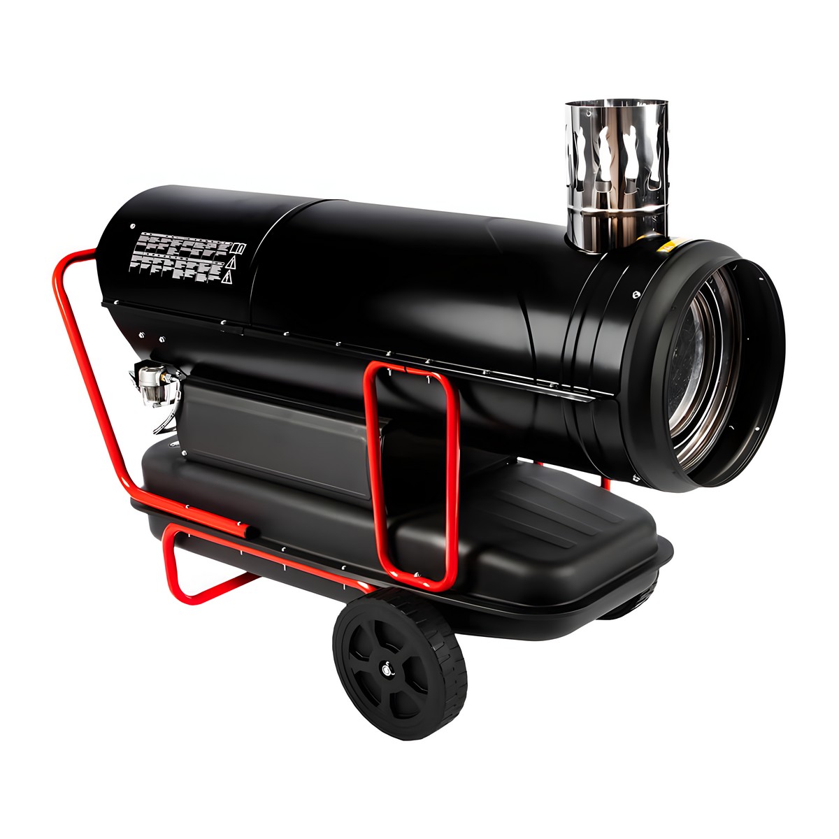 Нагреватель воздуха дизельный непрямого нагрева QUATTRO ELEMENTI QE82DN