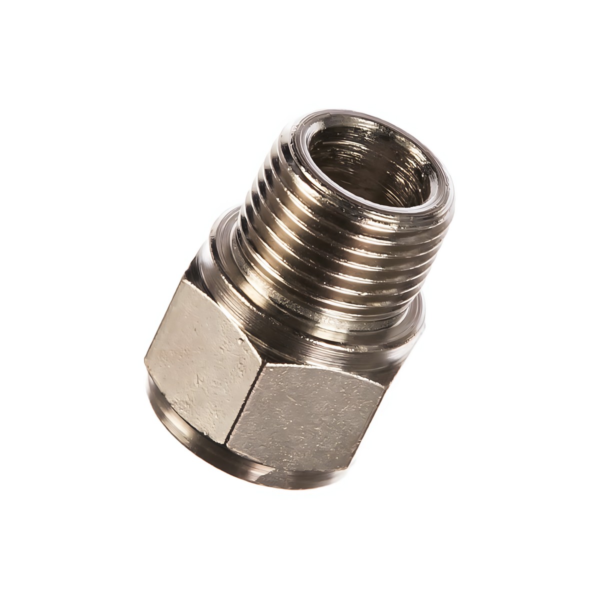 Переходник 3/8''M -3/8''F (блистер) FUBAG 180182B